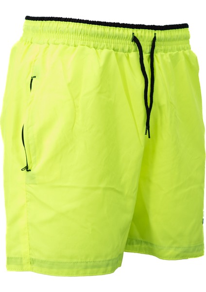 Erkek Deniz Şortu Lastikli Bağcıklı Cepli File Astarlı Su Tutmaz Rahat Hafif OPEDS26STNMOD31 fiyatları