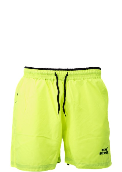 Erkek Deniz Şortu Lastikli Bağcıklı Cepli File Astarlı Su Tutmaz Rahat Hafif OPEDS26STNMOD31 modelleri