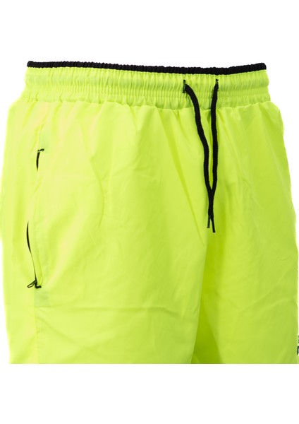 Erkek Deniz Şortu Lastikli Bağcıklı Cepli File Astarlı Su Tutmaz Rahat Hafif OPEDS26STNMOD31 indirimleri