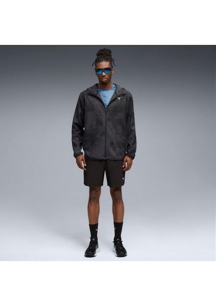 Tad Ess Aop Woven Erkek Siyah Antrenman Ceketi.siyah fiyatları
