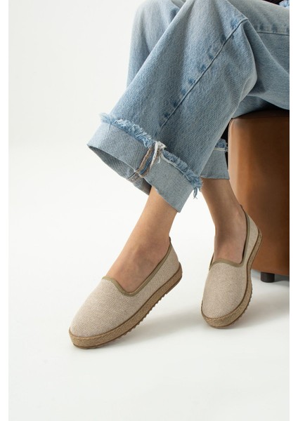 Veronica Kadın Espadril- Babet