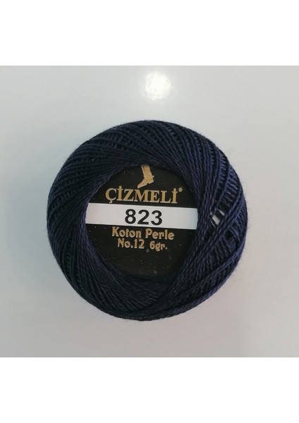 Renk NO:823 Çizmeli Etamin Ipi