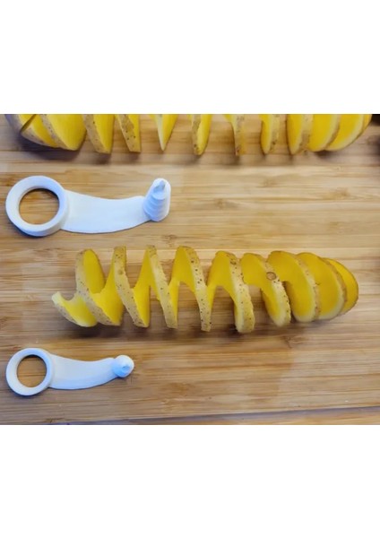 Patates Soyma Aparatı