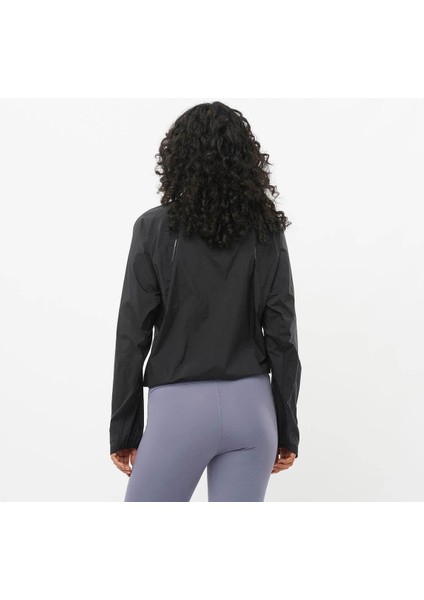 Shakeout Fly Kadın Rüzgarlık Deep Black LC2417100 modelleri