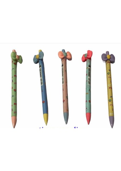 Fiyonklu Versatil Kalem 0.7mm