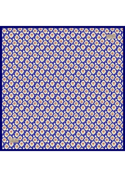 Sura Ipek Eşarp- 90X90 - 2427 04