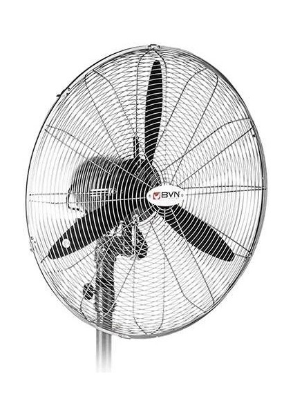 Bsv 600 60CM Siyah 3 Kanatlı Sanayi Tipi Ayaklı Vantilatör fiyatları