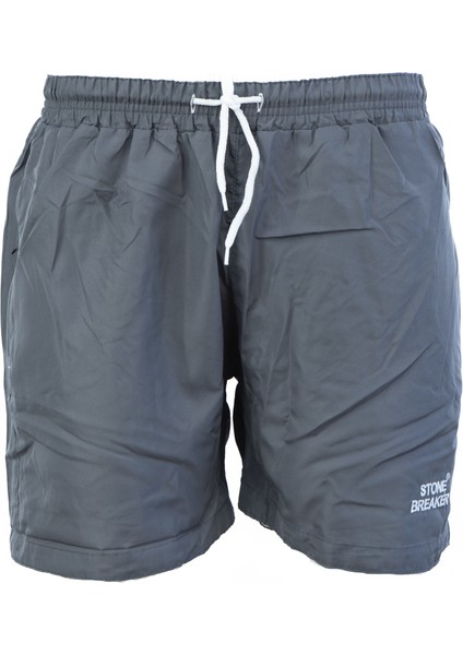 Erkek Deniz Şortu Lastikli Bağcıklı Cepli File Astarlı Su Tutmaz Rahat Hafif OPEDS26STNMOD31 modelleri