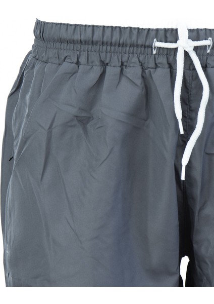 Erkek Deniz Şortu Lastikli Bağcıklı Cepli File Astarlı Su Tutmaz Rahat Hafif OPEDS26STNMOD31 fırsatları