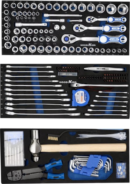 408 Parça Profesyonel Takım Seti - Her Işe Hazır, Eksiksiz Çözüm fırsatları