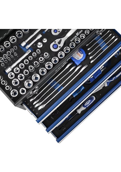 408 Parça Profesyonel Takım Seti - Her Işe Hazır, Eksiksiz Çözüm
