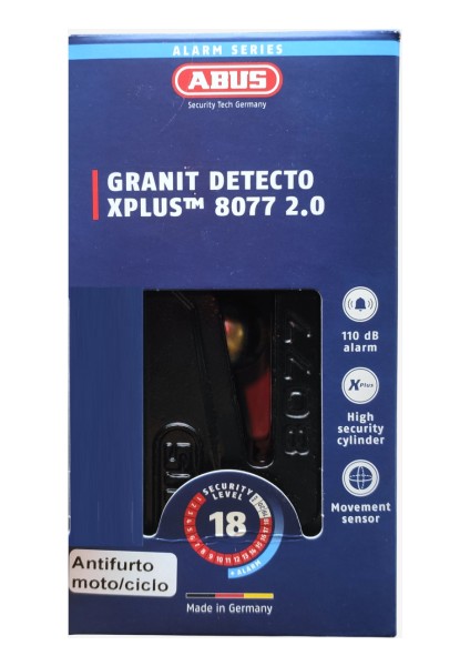 8077 2.0 Granit Detecto Xplus Yellow fırsatları