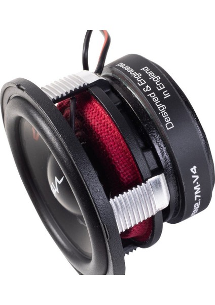Cven2.7m-V4 | Vıbe Cven Serisi 7 cm Midrange modelleri