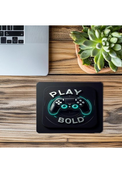 Siyah Zeminli Parlak Mousepad – Oyun Tarzı - 19X23 cm 2 mm Dikdörtgen Ithal Baskılı Mouse Pad modelleri