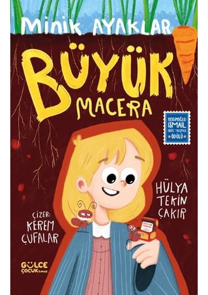 Minik Ayaklar Büyük Macera