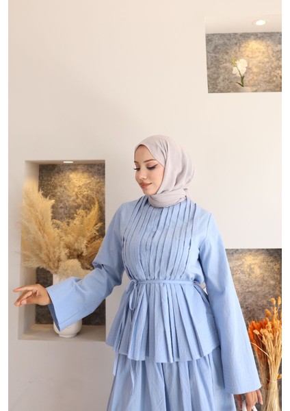 Fringe Trim Dress fiyatları