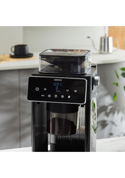 Coffee Artisan 01 Öğütücülü Filtre Kahve Makinesi modelleri