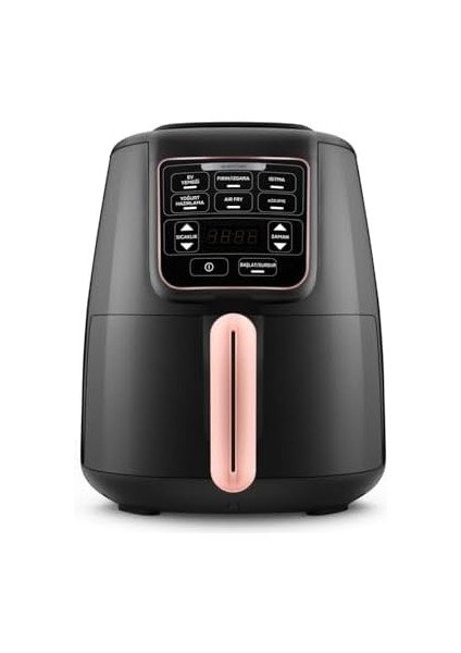 Aır Pro Cook 3 In 1 Xl Aırfryer Rosegold fiyatları