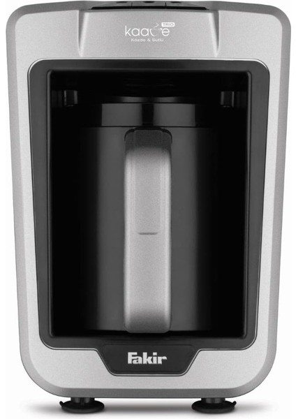 Ka Trio Közde & Sütlü Türk Kahvesi Makinesi Silverstone