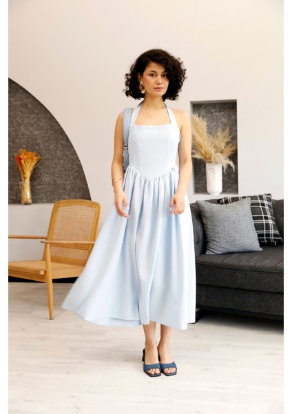 Soft Elegance Askılı Elbise modelleri