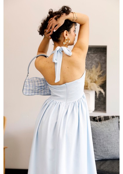 Soft Elegance Askılı Elbise fırsatları