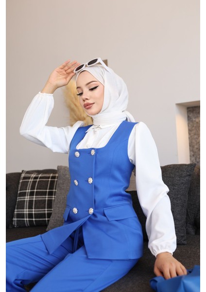 Tesettür Kadın Elegan Takım fiyatları