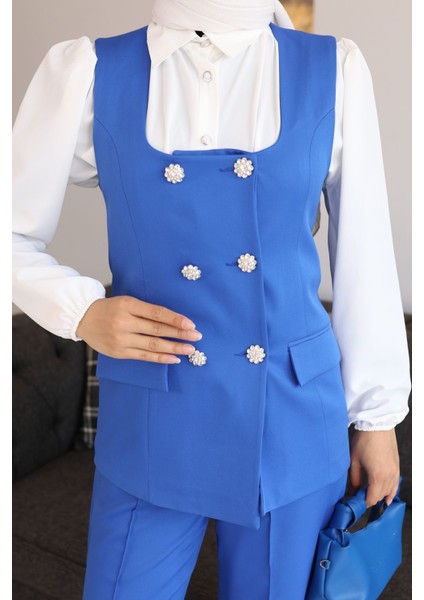 Tesettür Kadın Elegan Takım modelleri