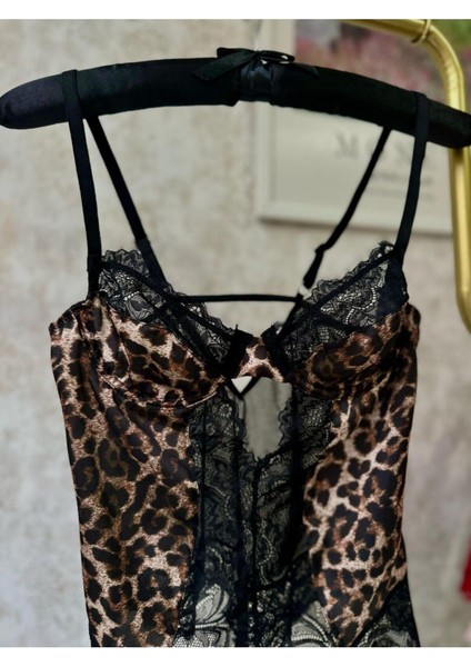 Leopar Dantelli