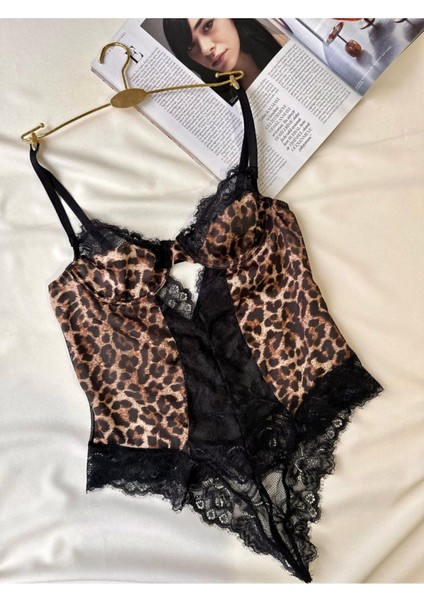 Leopar Dantelli modelleri