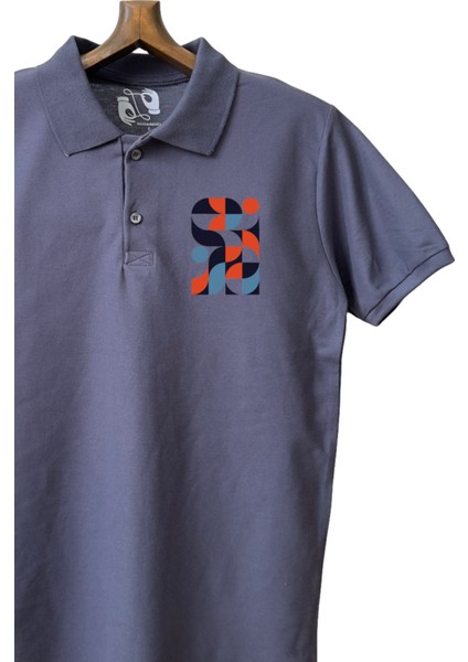 Füme Lacoste Tasarım Polo Yaka fiyatları