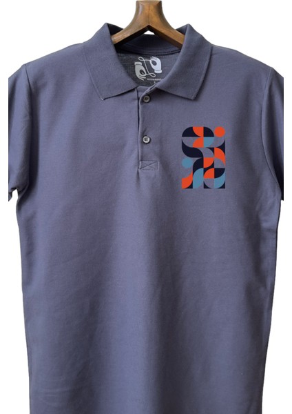 Füme Lacoste Tasarım Polo Yaka modelleri