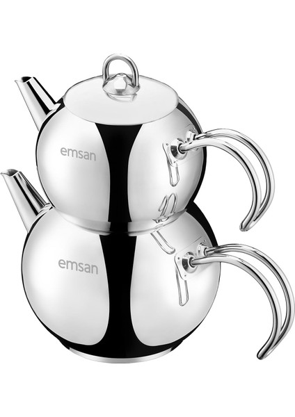 Seylan Çaydanlık Takımı 1.1-2 Litre