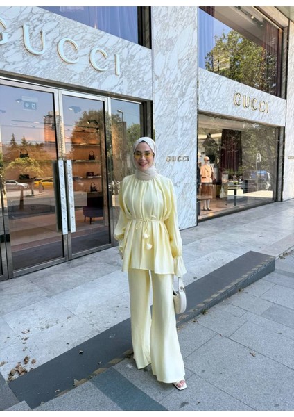 Tesettür Takım Noelli modelleri