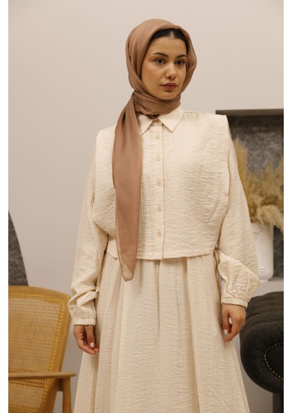 Gofre Elbise Miumax fırsatları