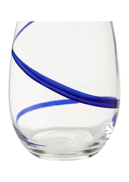 Concept Nantes Meşrubat Bardağı Lacivert 350 ml modelleri