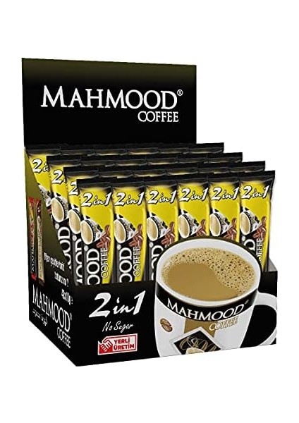 Coffee 2si1 Arada 48 Adet X12 Paket (1 Koli) modelleri