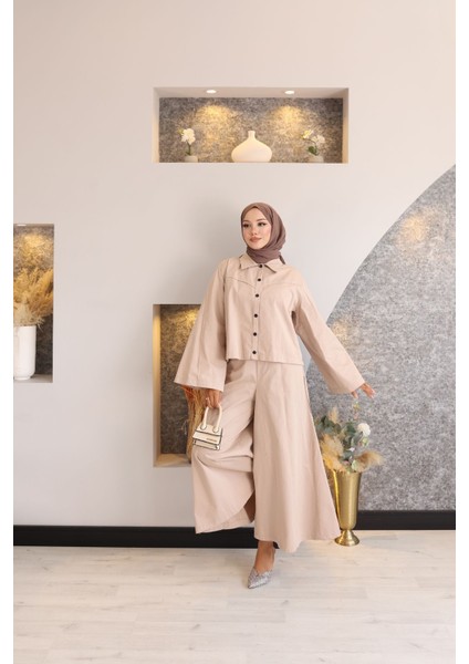 Gracefulloom Tesettür Takım