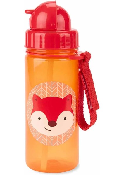 Zoo Pipetli Suluk Tilki