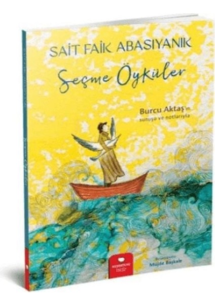 Sait Faik Abası Seçme Öyküler