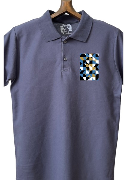 Füme Lacoste Tasarım Polo Yaka fiyatları