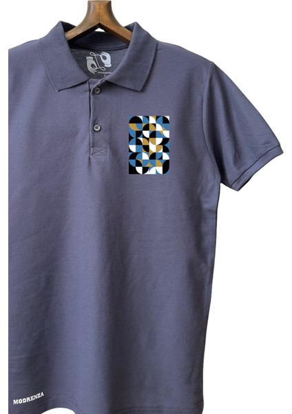 Füme Lacoste Tasarım Polo Yaka modelleri