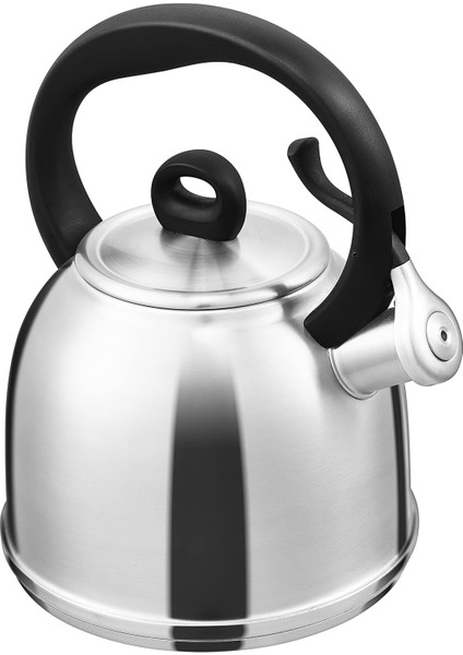 Essentials 18/10 Paslanmaz Çelik Düdüklü Su Isıtıcı 1,9 Lt