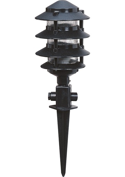 Şanlı Şanlı Dış Mekan Aydınlatma Saplamalı Çim Modeli 50 cm