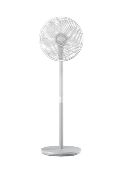 2000 Serisi Vantilatör, Silentwings Teknolojili Güçlü ve Ultra Sessiz, 19 Db., 2'si 1 Arada Masa ve Ayaklı Vantilatör, Ayarlanabilir Eğim ve Salınım, 12 Saat Zamanlayıcı, CX2550/00 modelleri