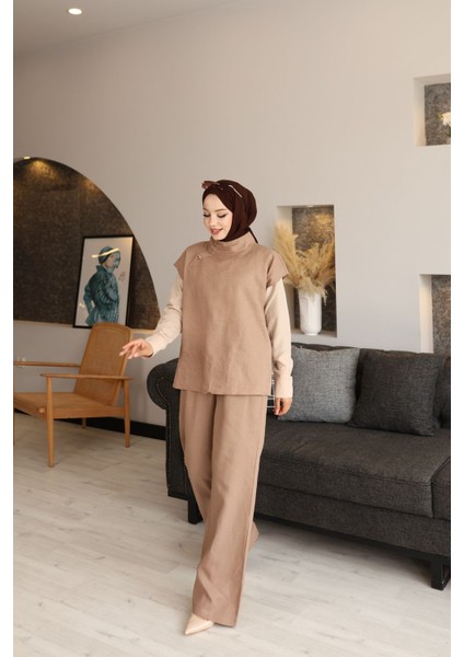 Tesettür Ipek Yazlık Takım Kadın fırsatları