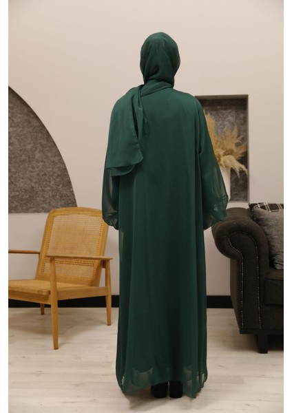 Abaya Tesettür