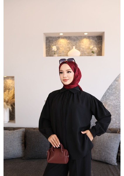 Kadın Gabardin Chic