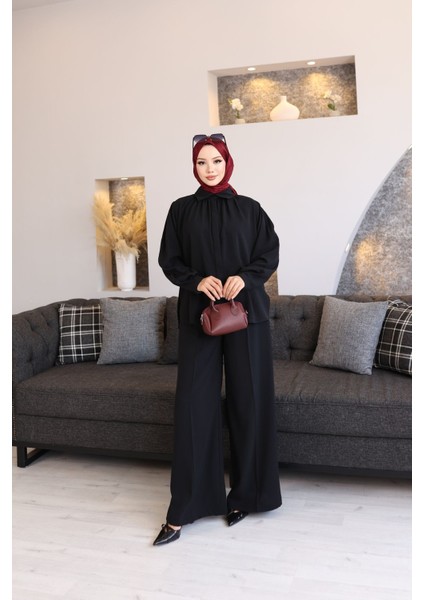 Kadın Gabardin Chic