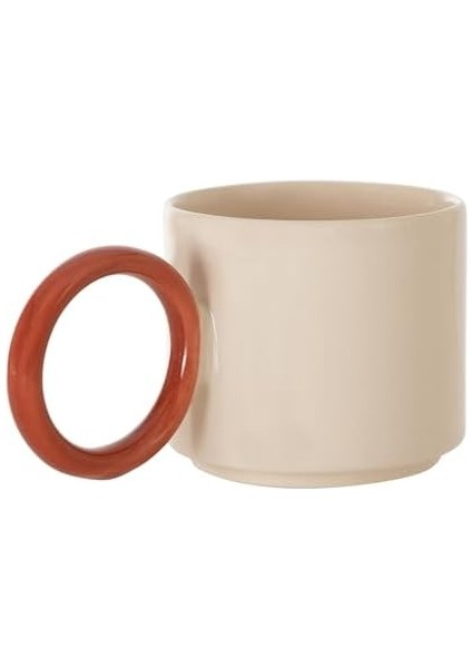 Concept Toledo Kırmızı Kulplu Mug 184 cc fiyatları
