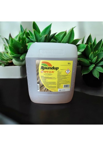 Roundap Star 15 Litre modelleri